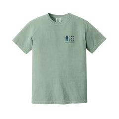 City of Lancaster - Comfort Colors® Heavyweight Ring Spun Tee - Left Chest