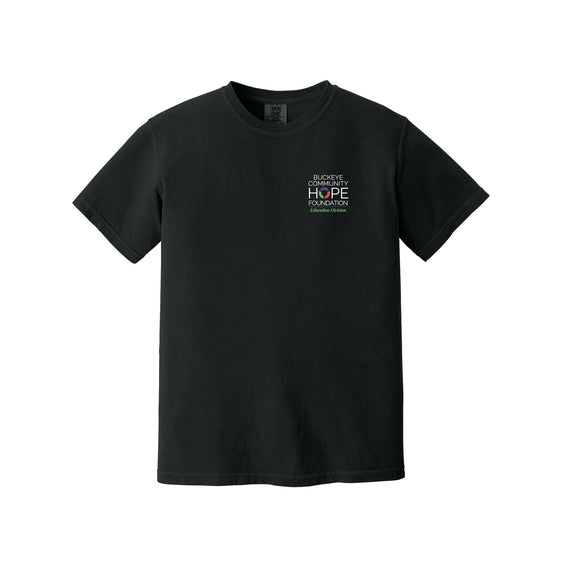 Buckeye Community Hope - Comfort Colors ® Heavyweight Ring Spun Tee