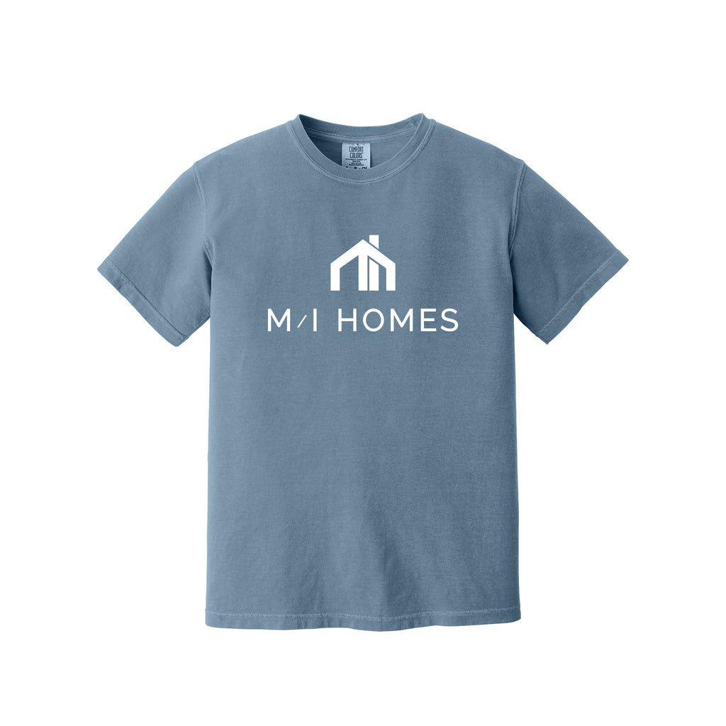 M/I Homes - Comfort Colors ® Heavyweight Ring Spun Tee