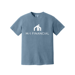M/I Financial - Comfort Colors ® Heavyweight Ring Spun Tee