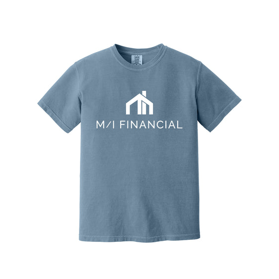 M/I Financial - Comfort Colors ® Heavyweight Ring Spun Tee
