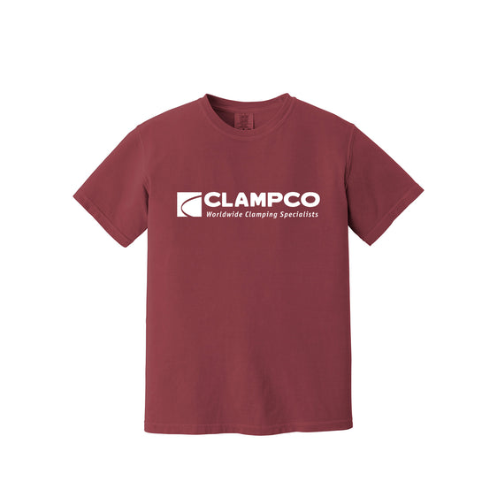 Clampco -  Comfort Colors ® Heavyweight Ring Spun Tee