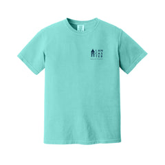City of Lancaster - Comfort Colors® Heavyweight Ring Spun Tee - Left Chest
