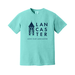 City of Lancaster - Comfort Colors® Heavyweight Ring Spun Tee - Full Chest