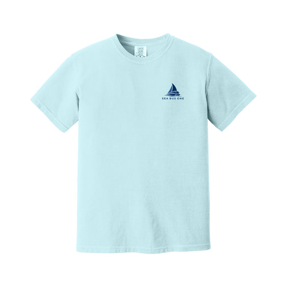 Sea Bus One - Comfort Colors® Heavyweight Ring Spun Tee