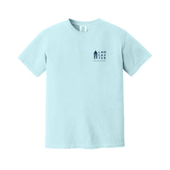 City of Lancaster - Comfort Colors® Heavyweight Ring Spun Tee - Left Chest