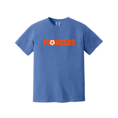 Olentangy Orange Soccer - Comfort Colors® Heavyweight Ring Spun Tee