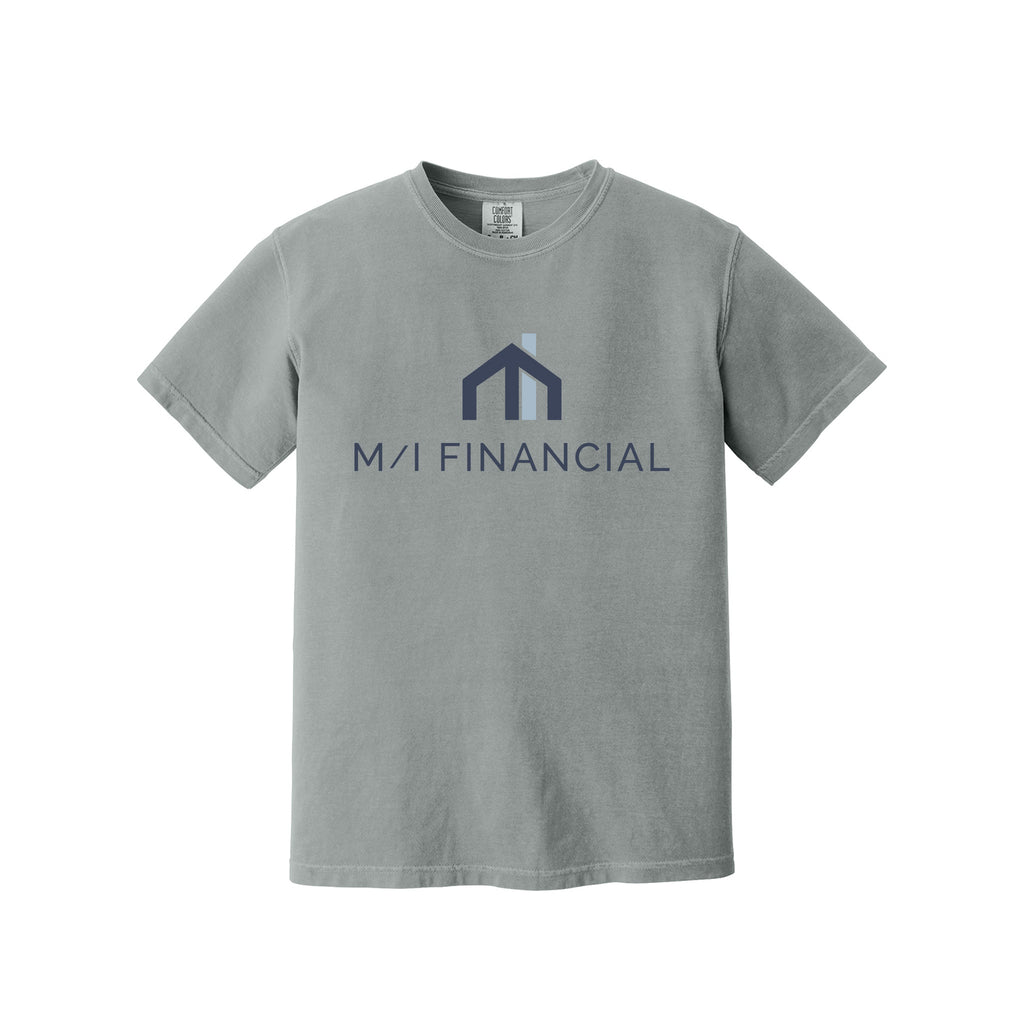 M/I Financial - Comfort Colors ® Heavyweight Ring Spun Tee