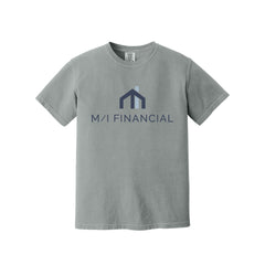 M/I Financial - Comfort Colors ® Heavyweight Ring Spun Tee