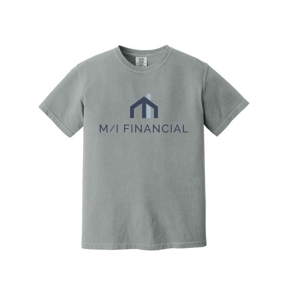 M/I Financial - Comfort Colors ® Heavyweight Ring Spun Tee