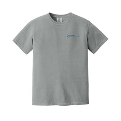 Bloom Life Wealth & Business Planning - Comfort Colors® Heavyweight Ring Spun Tee