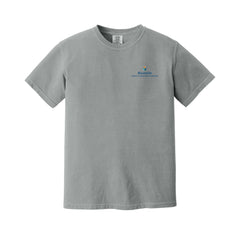 Bloom Life Wealth & Business Planning - Comfort Colors® Heavyweight Ring Spun Tee