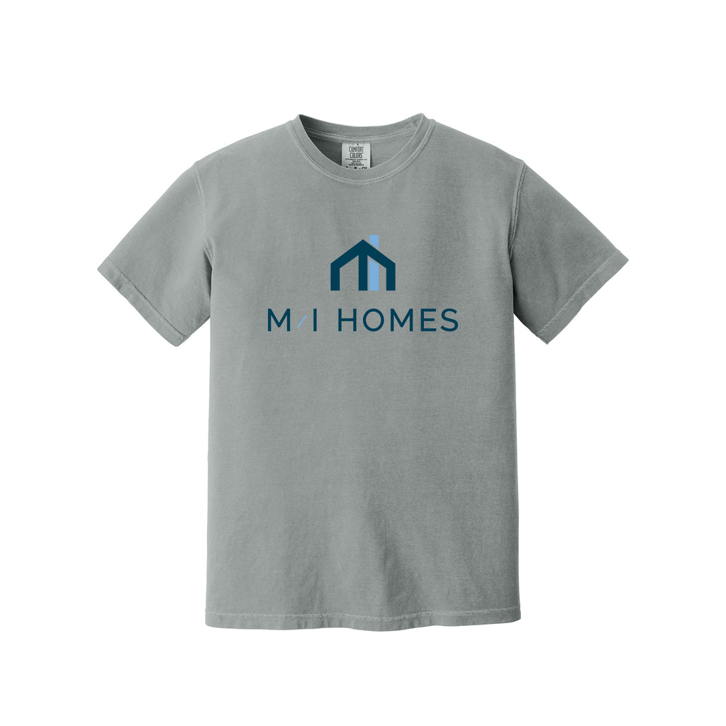 M/I Homes - Comfort Colors ® Heavyweight Ring Spun Tee