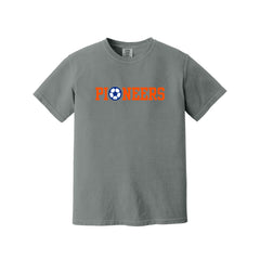 Olentangy Orange Soccer - Comfort Colors® Heavyweight Ring Spun Tee