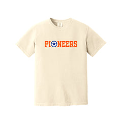 Olentangy Orange Soccer - Comfort Colors® Heavyweight Ring Spun Tee