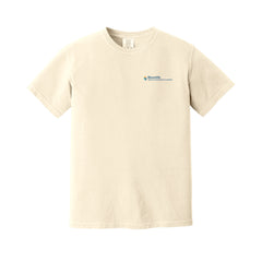 Bloom Life Wealth & Business Planning - Comfort Colors® Heavyweight Ring Spun Tee