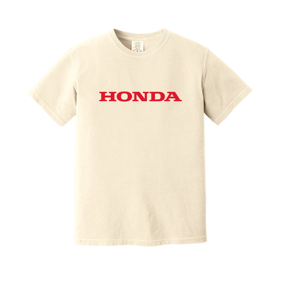 Honda of America - Comfort Colors® Heavyweight Ring Spun Tee