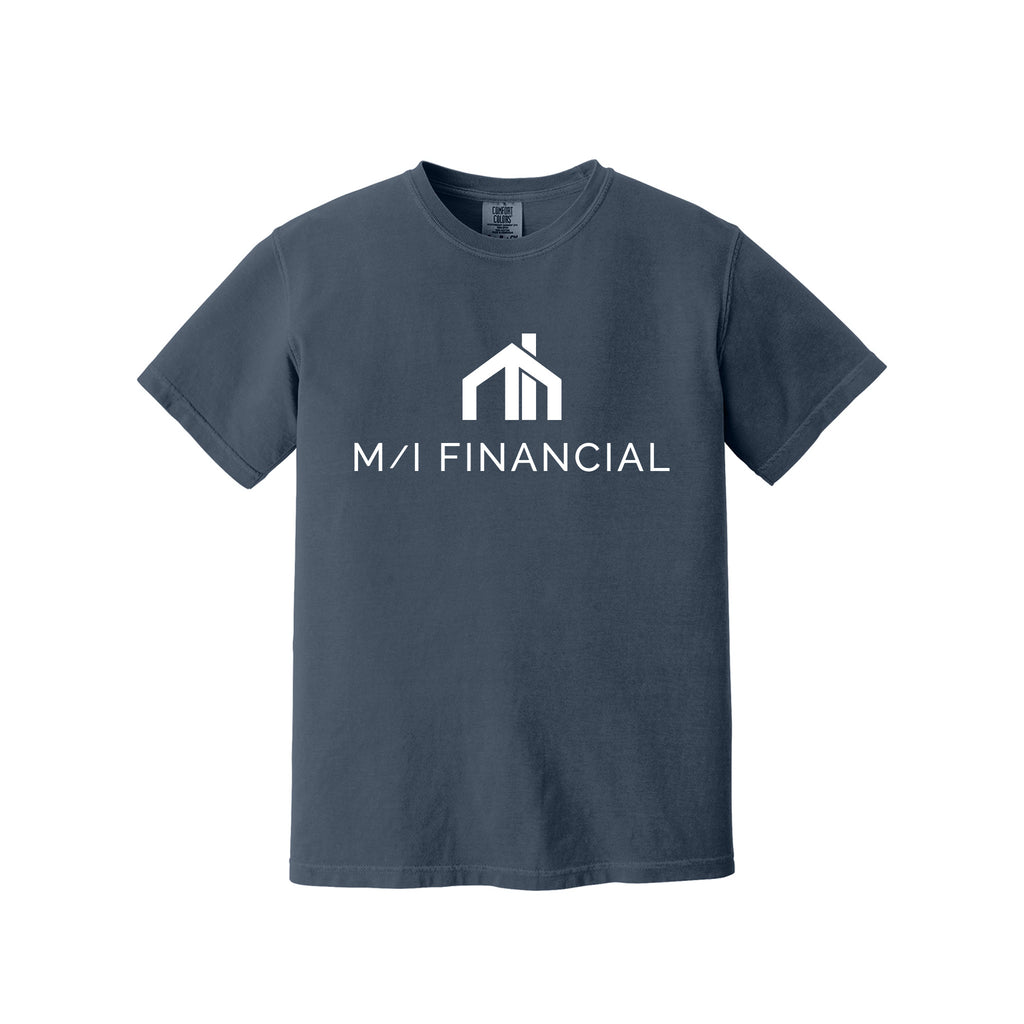 M/I Financial - Comfort Colors ® Heavyweight Ring Spun Tee