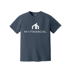 M/I Financial - Comfort Colors ® Heavyweight Ring Spun Tee