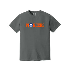 Olentangy Orange Soccer - Comfort Colors® Heavyweight Ring Spun Tee