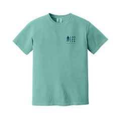 City of Lancaster - Comfort Colors® Heavyweight Ring Spun Tee - Left Chest