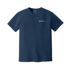 Bloom Life Wealth & Business Planning - Comfort Colors® Heavyweight Ring Spun Tee