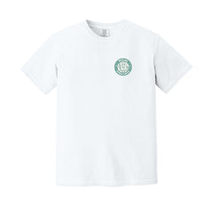 McCloud Windows - Comfort Colors® Heavyweight Ring Spun Tee - Retro Character Design