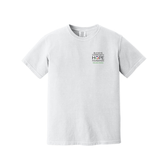 Buckeye Community Hope - Comfort Colors ® Heavyweight Ring Spun Tee