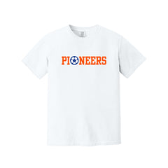 Olentangy Orange Soccer - Comfort Colors® Heavyweight Ring Spun Tee