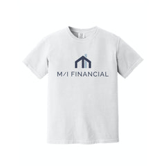 M/I Financial - Comfort Colors ® Heavyweight Ring Spun Tee