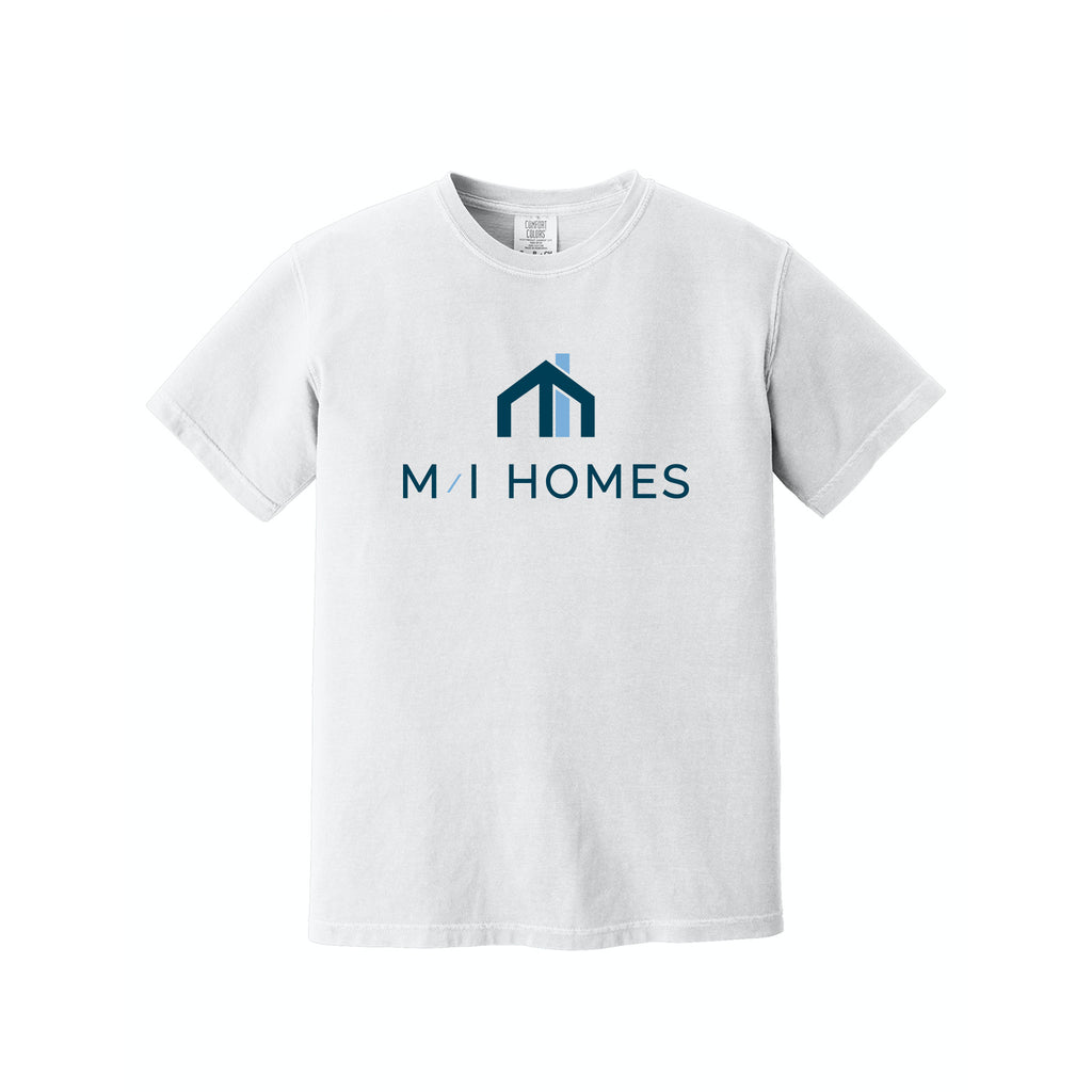 M/I Homes - Comfort Colors ® Heavyweight Ring Spun Tee