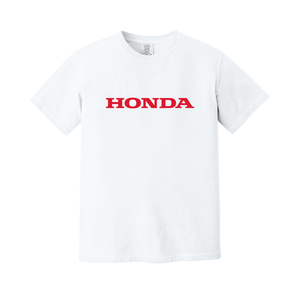 Honda of America - Comfort Colors® Heavyweight Ring Spun Tee