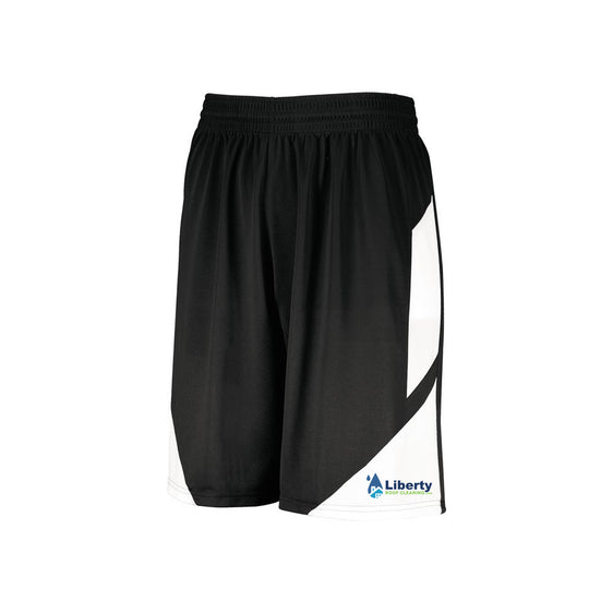 Liberty Roof Cleaning - STEP-BACK BASKETBALL SHORTS