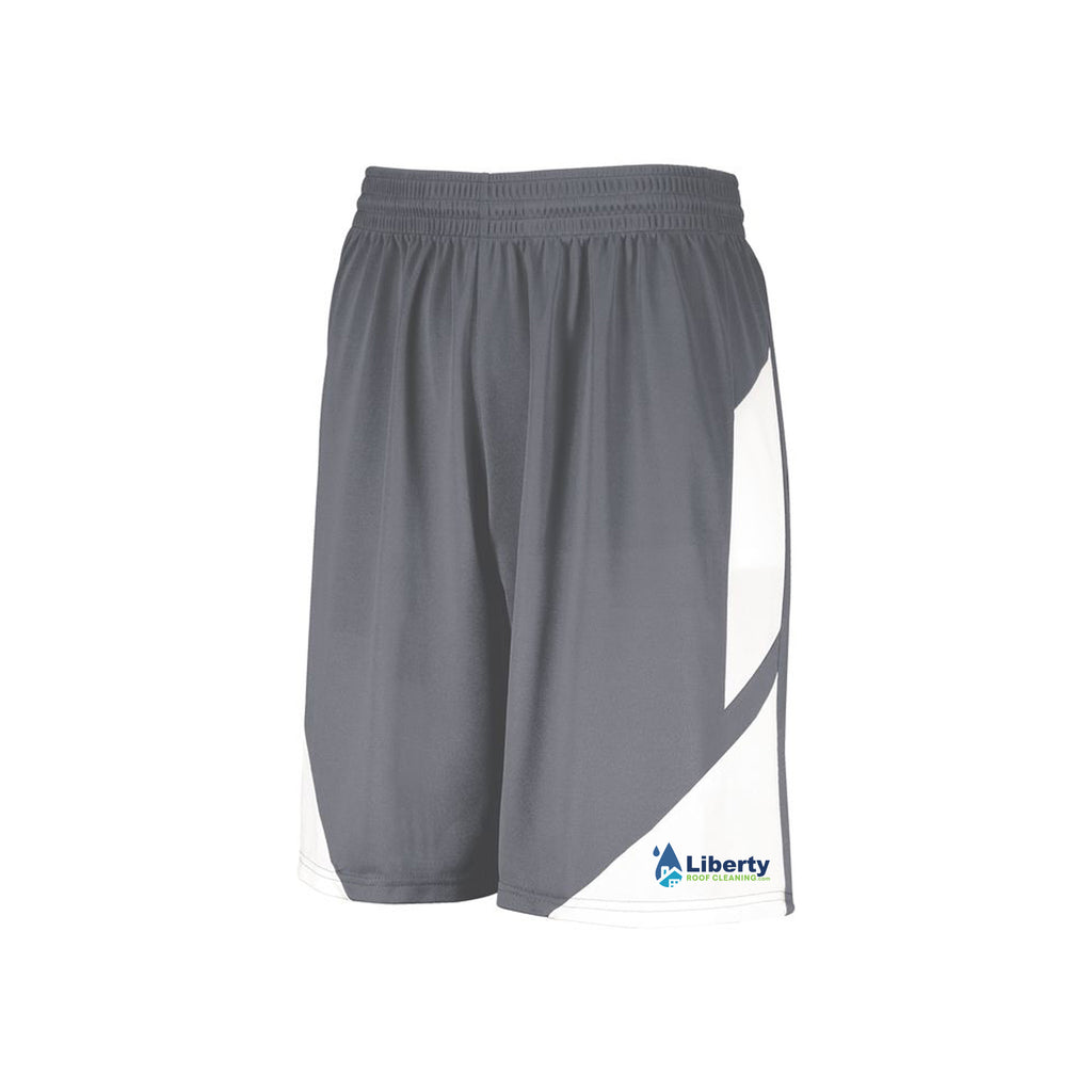 Liberty Roof Cleaning - STEP-BACK BASKETBALL SHORTS