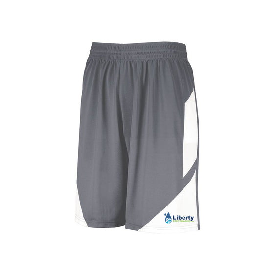 Liberty Roof Cleaning - STEP-BACK BASKETBALL SHORTS