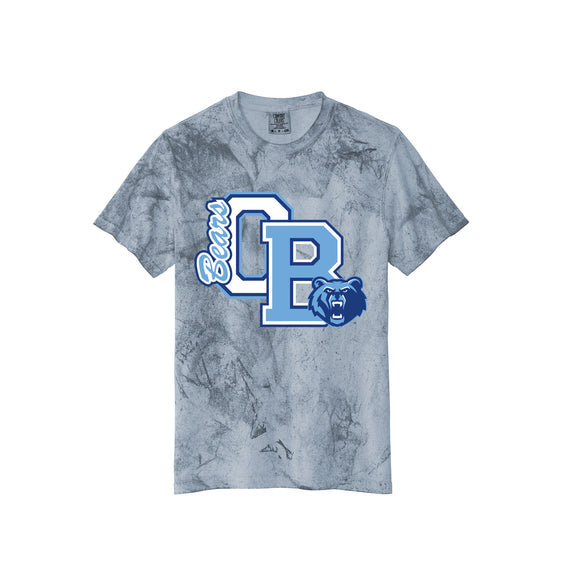 Olentangy Berlin High School - Comfort Colors® Heavyweight Color Blast Tee