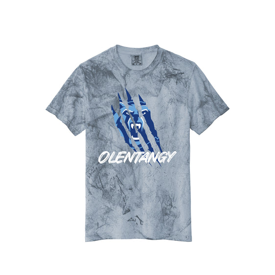 Olentangy Berlin High School - Comfort Colors® Heavyweight Color Blast Tee