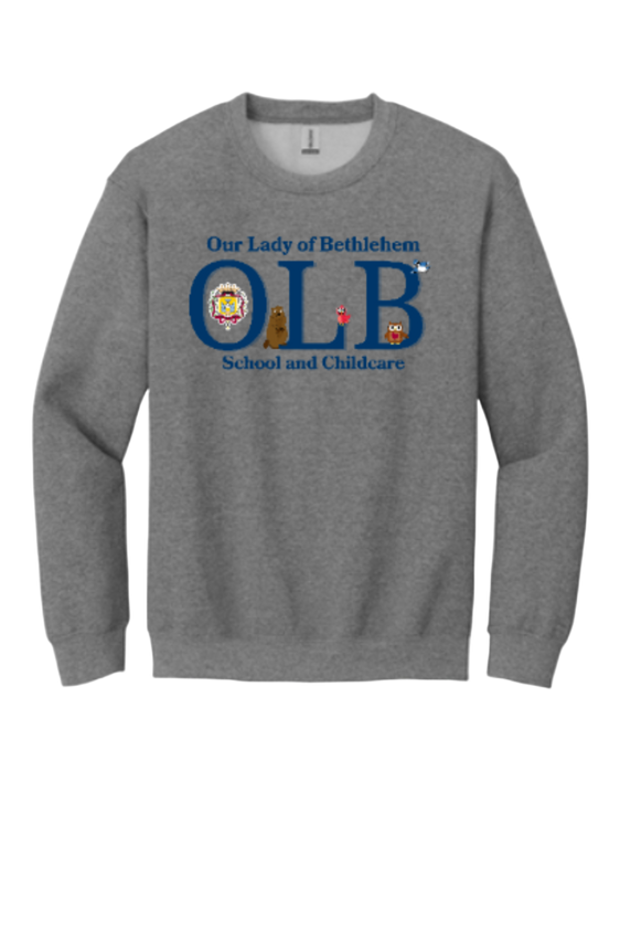 Our Lady of Bethlehem - Gildan Crewneck