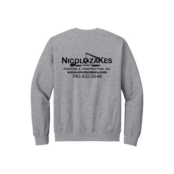 Nicolozakes - Gildan® - Heavy Blend™ Crewneck Sweatshirt