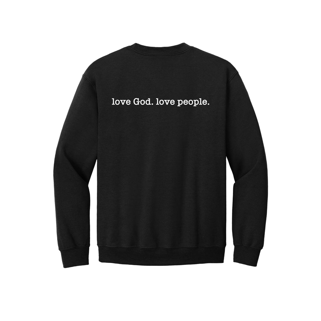 New Way - Gildan® Heavy Blend™ Crewneck Sweatshirt