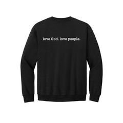 New Way - Gildan® Heavy Blend™ Crewneck Sweatshirt
