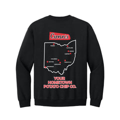 Conns - Gildan® - Heavy Blend™ Crewneck Sweatshirt