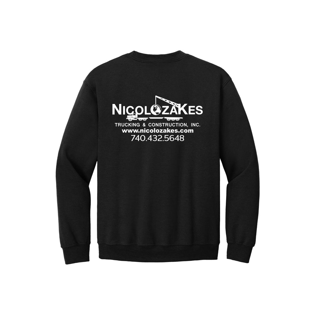 Nicolozakes - Gildan® - Heavy Blend™ Crewneck Sweatshirt
