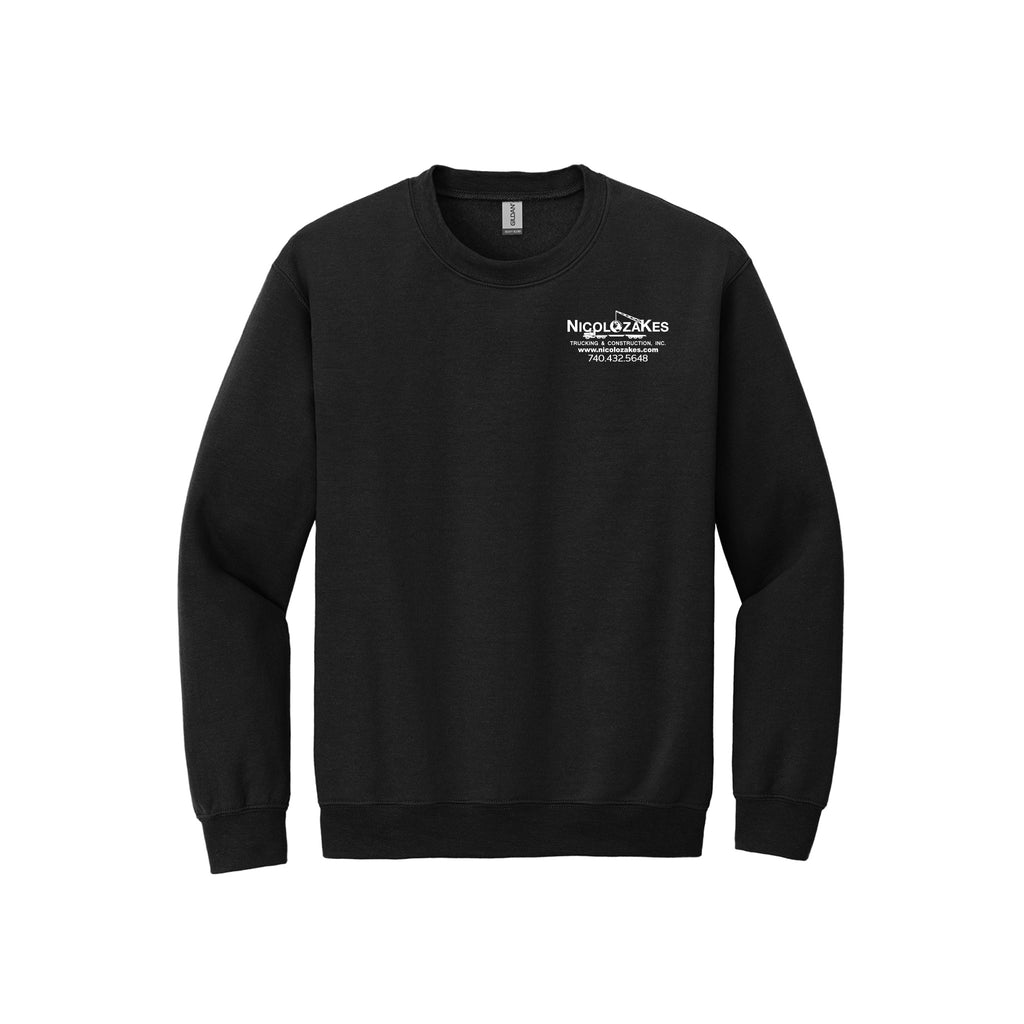 Nicolozakes - Gildan® - Heavy Blend™ Crewneck Sweatshirt