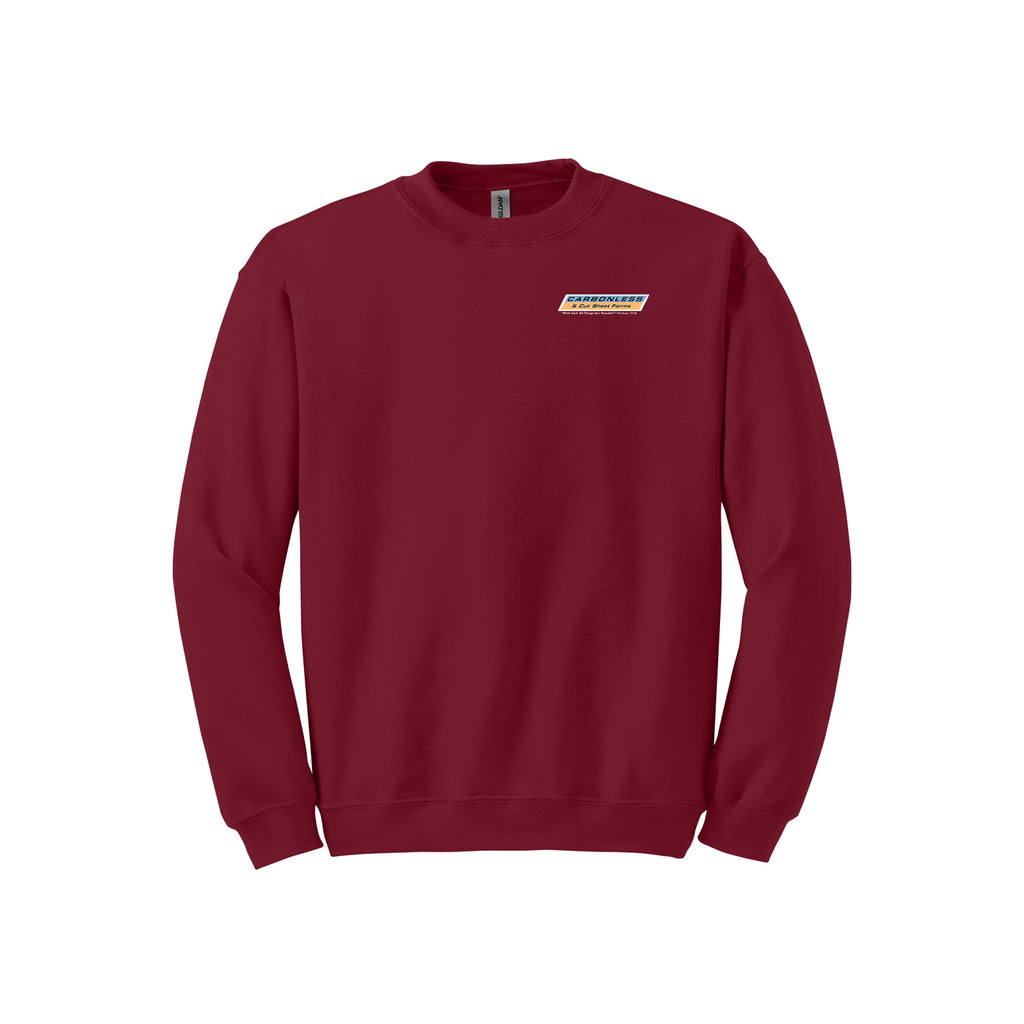 Carbonless Cut - Gildan® - Heavy Blend™ Crewneck Sweatshirt