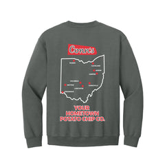 Conns - Gildan® - Heavy Blend™ Crewneck Sweatshirt