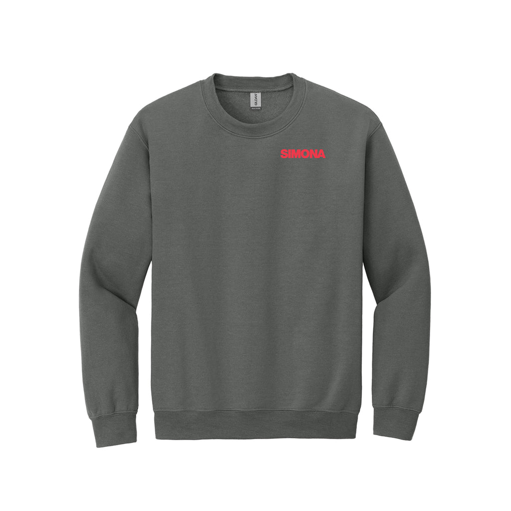 Simona - Crewneck Sweatshirt