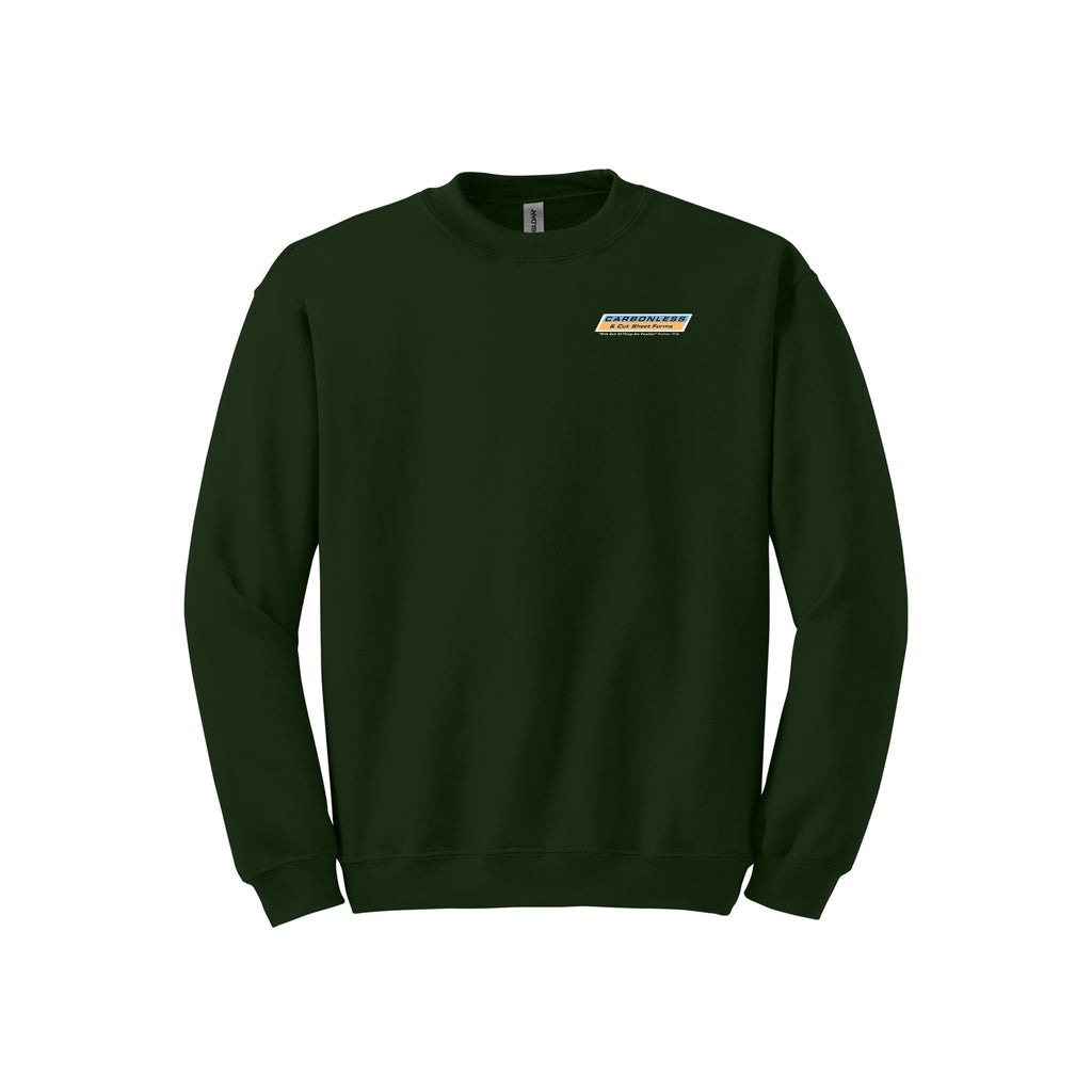 Carbonless Cut - Gildan® - Heavy Blend™ Crewneck Sweatshirt