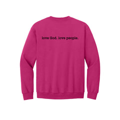 New Way - Gildan® Heavy Blend™ Crewneck Sweatshirt