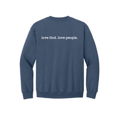 New Way - Gildan® Heavy Blend™ Crewneck Sweatshirt